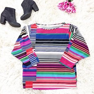 Trina Turk Printed Blouse